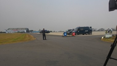 Halim Perdanakusuma Bersiap Terima Kedatangan Korban Hercules C-130