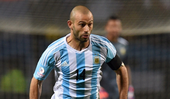 Mascherano: Tidak Ada Favorit di Final