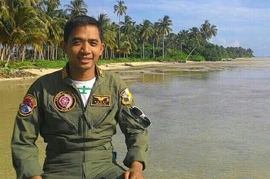 Kerabat Siapkan Kedatangan Jenazah Pilot Hercules di Semarang