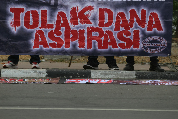 NasDem, PDIP, Hanura Tolak Dana Aspirasi, Demokrat tak Jelas