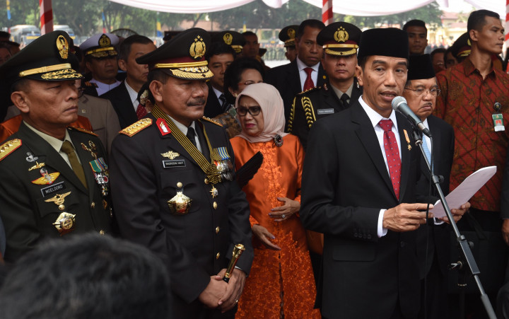 Bukber, Kapolri Sampaikan Terima Kasih ke Presiden