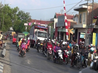 Pantura Kendal Siap Dilalui Pemudik