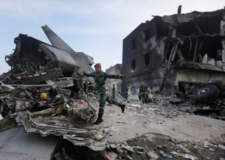  Identifikasi Korban Hercules Diberhentikan Sementara