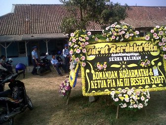 Serka Kaliman Sempat Gonta-Ganti Baret