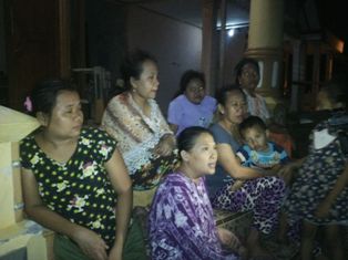 Di Semarang, Rumah Pilot Helikopter TNI AD Diselimuti Duka