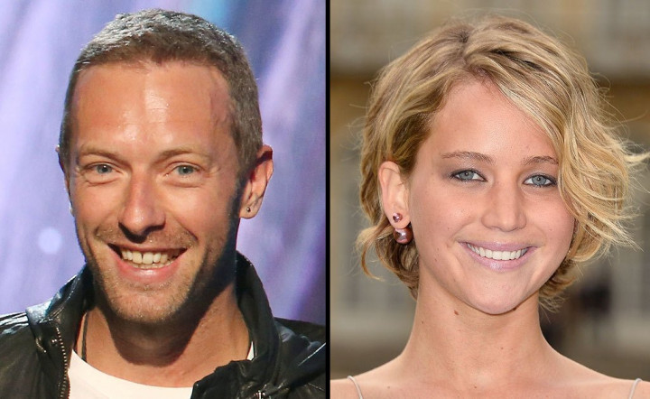 Jennifer Lawrence Kantongi Restu Anak-anak Chris Martin