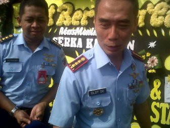 Empat Anggota Lanud Sulaiman Sudah Teridentifikasi