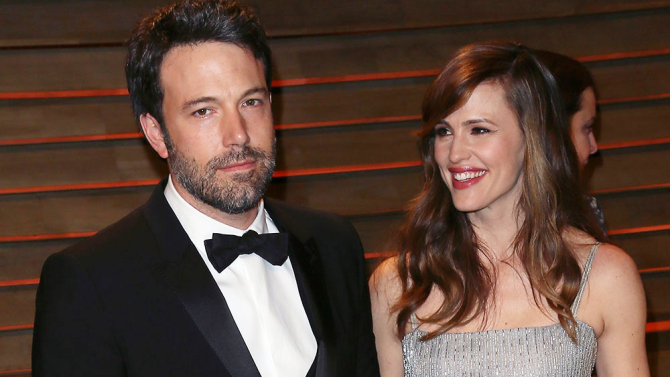 Menikah 10 Tahun, Jennifer Garner & Ben Affleck Bercerai 