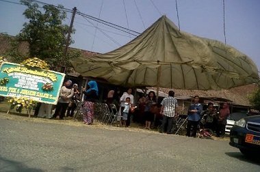 Lama tak Berkomunikasi, Kalinoh Dapat Kabar Adiknya Jadi Korban Hercules