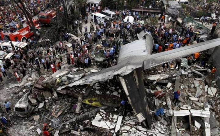 Alasan Warga Sipil Ikut Terbang Hercules C-130  