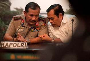 Kapolri Tak Tahu Pendaftar Capim KPK dari Polri 19 Orang