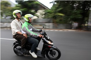 Bos Go-Jek <i>Pede</i> Ungguli GrabBike