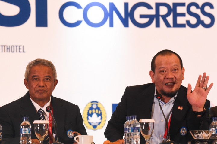 PSSI Tidak Diakui Pemerintah, Djohar Arifin Mundur dari Anggota Kehormatan 