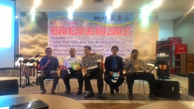 Pemerintah dan Polisi Siap Hadapi Arus Mudik 2015