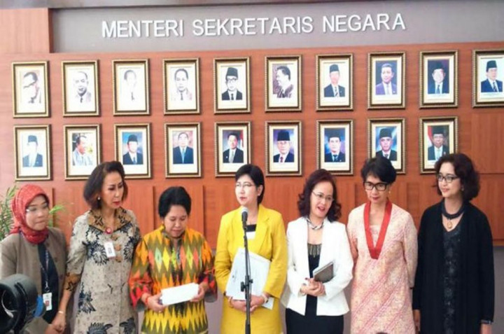 523 Orang Mendaftar Calon Pimpinan KPK