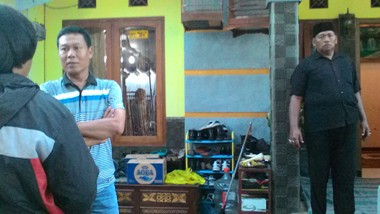 Tak Ada Rencana Akad Nikah di Depan Jenazah 