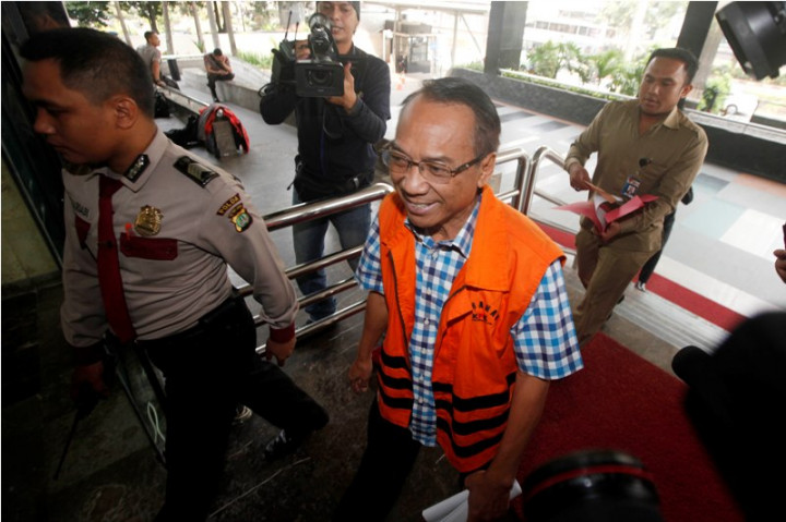 Masa Tahanan Diperpanjang, Jero Harap Segera Disidang