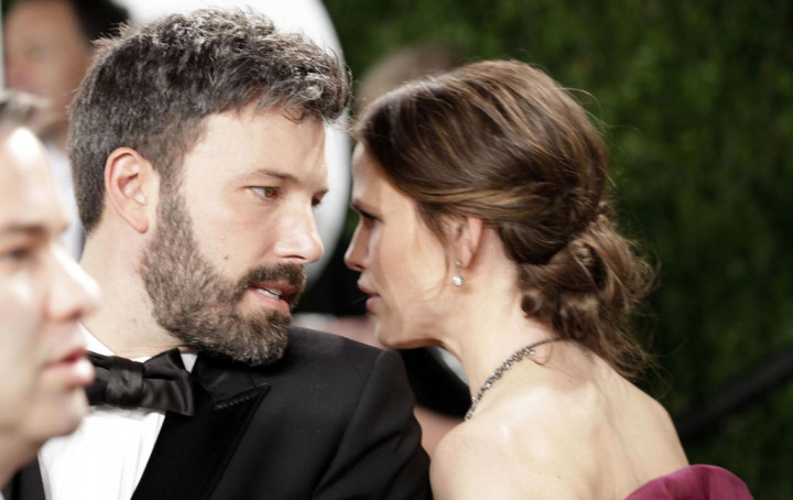 Penyebab Perceraian Ben Affleck dan Jennifer Garner