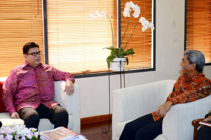 Kondisi Perbatasan Memprihatinkan, Pembangunan Perlu Digiatkan 