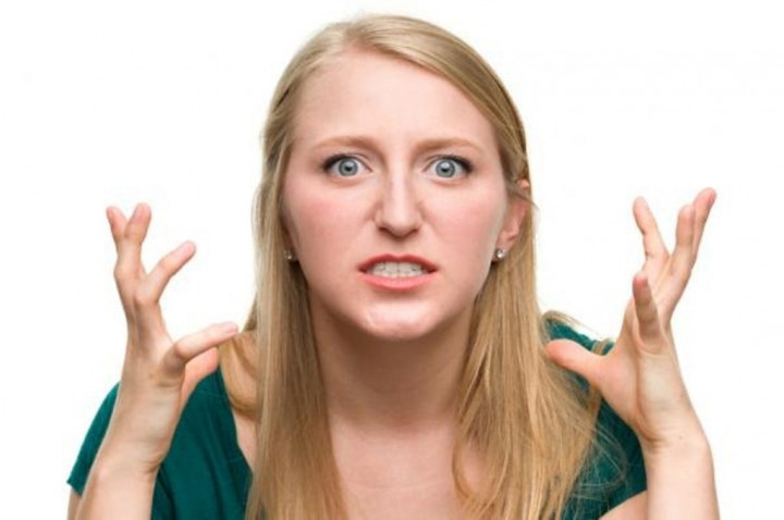 Langkah Mudah Atasi Amarah