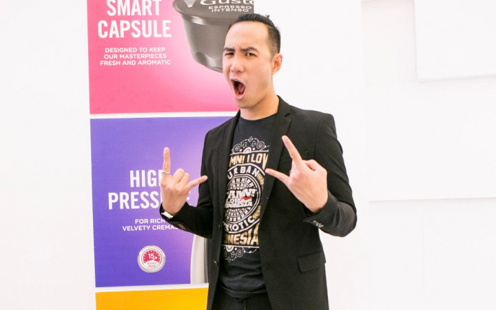 Daniel Mananta Digandeng Marvel Promosikan Film Ant Man 