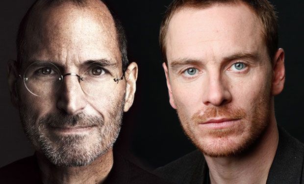 Michael Fassbender Perankan Steve Jobs