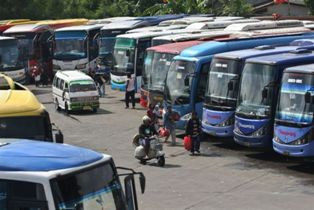 Kemenhub Anggarkan Rp36 Miliar untuk Mudik Gratis