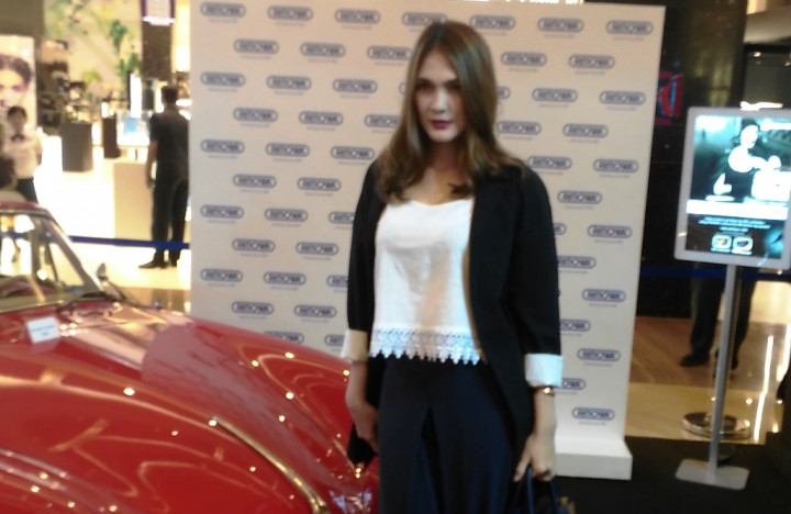 Agar Perjalanan Mudik Lancar, Tiru Langkah Luna Maya Ini