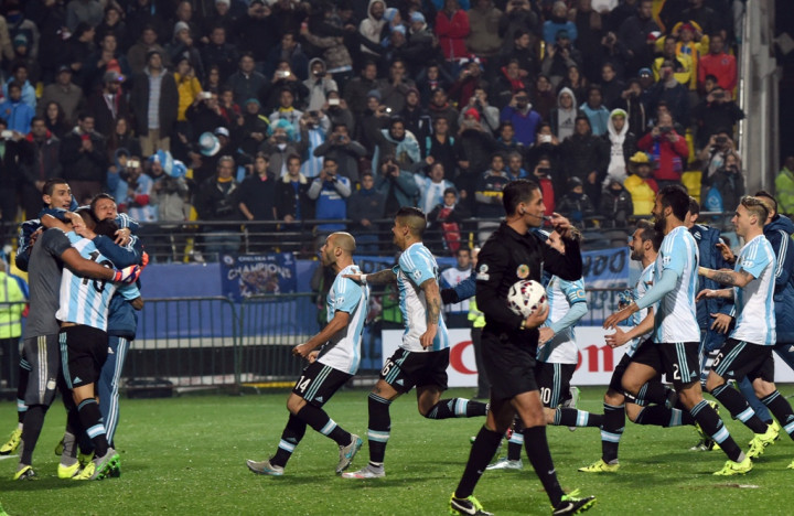 Ini Jadwal Laga Final Copa America dan Piala Dunia Wanita 2015