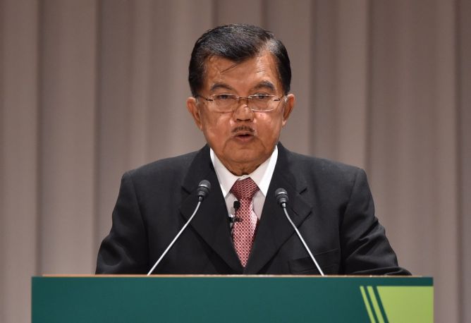 JK Instruksikan Percepat Realisasi Anggaran Pembangunan Daerah