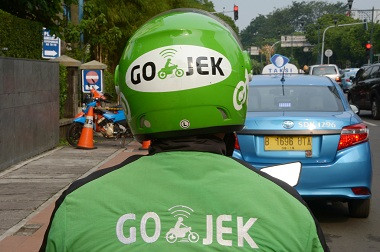 Go-Jek Boss Confident of Winning Over GrabBike