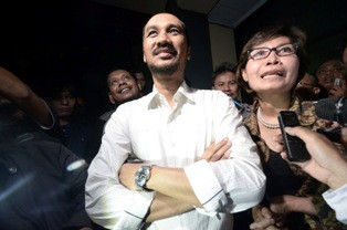 Yakin Bakal Kalah, Samad Putuskan Tak Ajukan Praperadilan