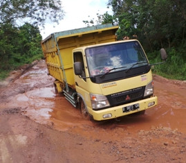 Ramadan, Kendaraan Penuh Muatan Dilarang Melintas di Yogyakarta