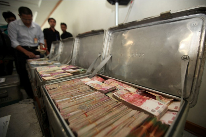 Jelang Lebaran, Waspadai Uang Palsu