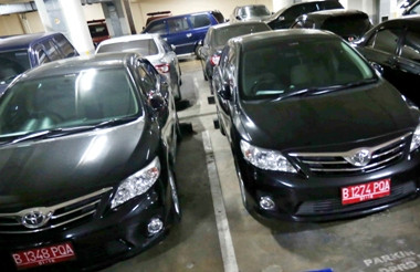 Mobil Dinas untuk Mudik, Mendagri Tunggu Putusan Menpan RB 