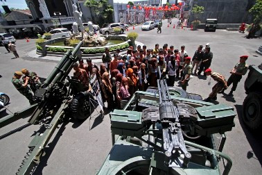 Modernisasi Alutsista Butuh Rp100 Triliun