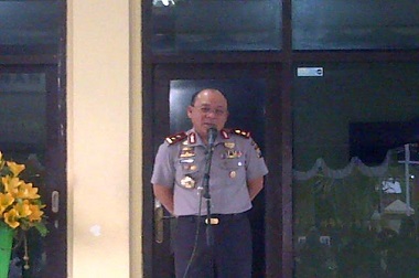 Polda Jatim Dirikan 247 Pos di Titik Rawan Macet