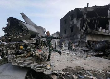 Menumpang Hercules, 3 Anak Jaksa Jadi Korban 