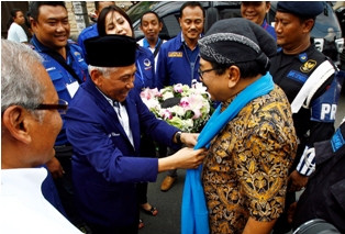 NasDem Siap Bantu Berantas Kelompok Fundamentalis