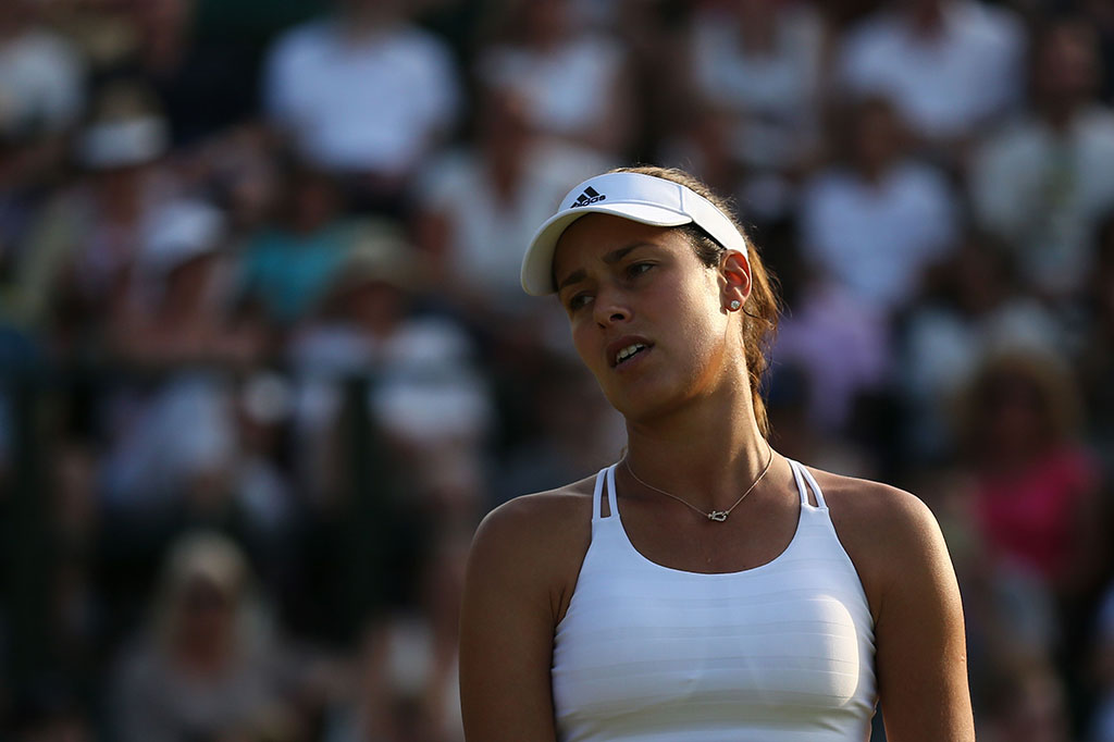 Ivanovic Tersingkir dari Wimbledon