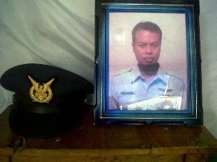 Sertu Aang Gagal Jadi Ketua DKM Masjid