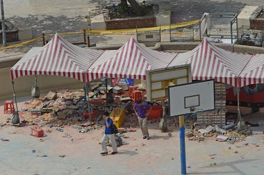 Korban Kedua Tragedi Bola Api di Taiwan Tewas