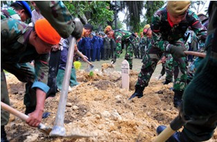 Calon Pendaftar Tamtama Tewas di Dalam Hercules
