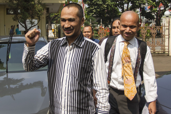 Samad Makin Yakin Dikriminalisasi