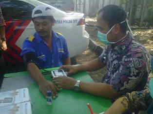 Pemerintah Yogyakarta Periksa Angkutan Lebaran di Terminal Giwangan