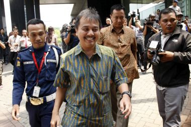 Roy Desak Kepolisian Tuntaskan Kasus Pengaturan Skor 