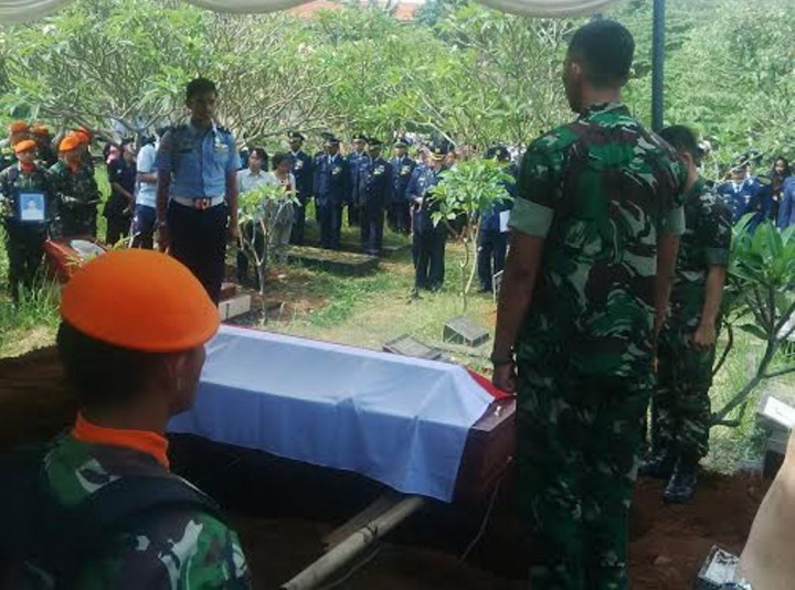 Letda Bayu: Jangan Menangis Mama