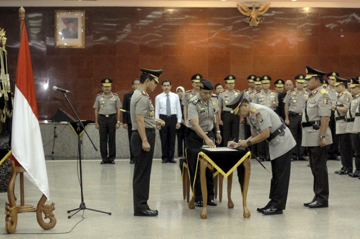 Samad Dukung Anggota Polri Jadi Pimpinan KPK
