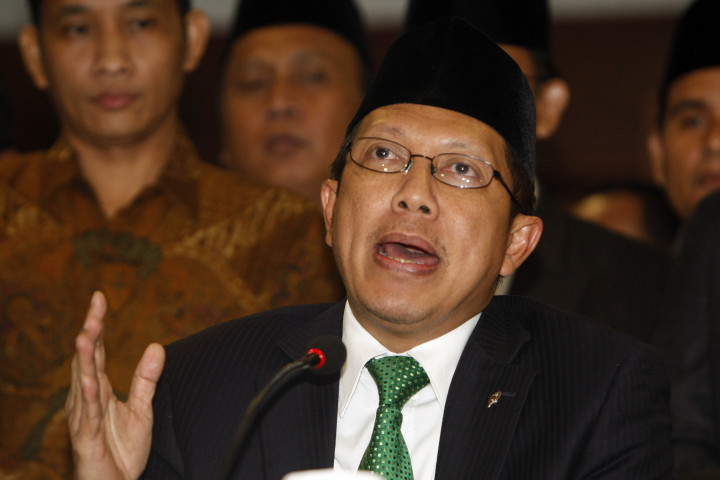 Menag: Pernikahan Sejenis tak Mungkin Terjadi di Indonesia