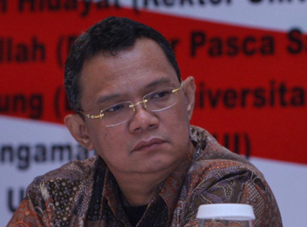 Alfitra Salamm (Dok: Terbit/Sumaryanto)